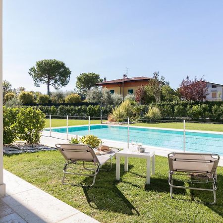Villa Meri Manerba del Garda Exterior photo