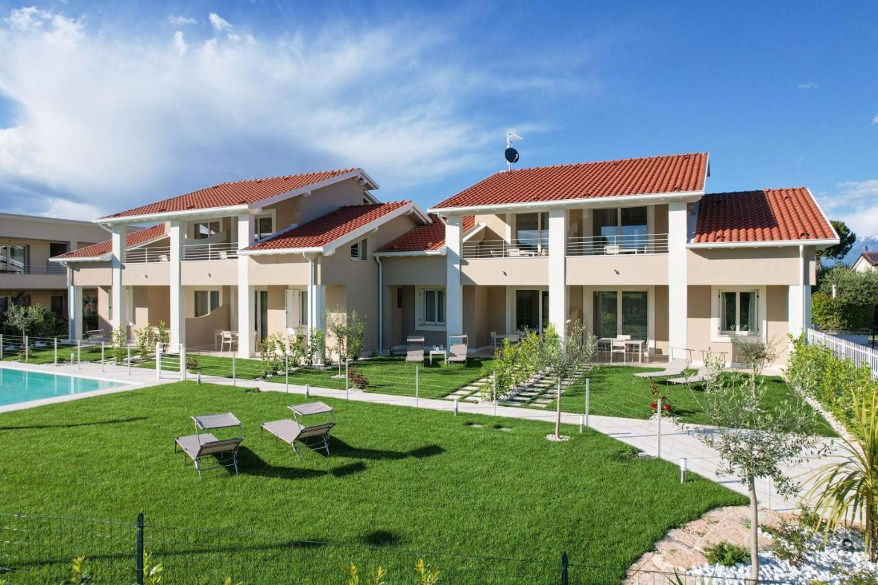 Villa Meri Manerba del Garda Exterior photo