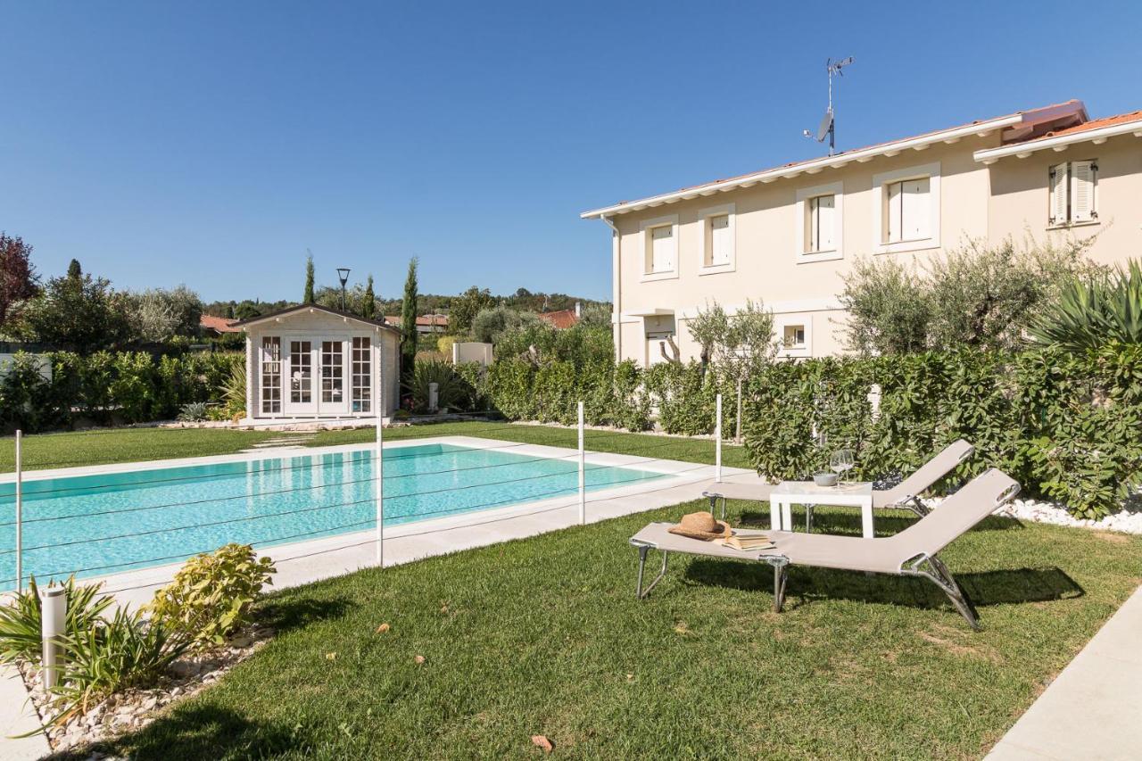 Villa Meri Manerba del Garda Exterior photo